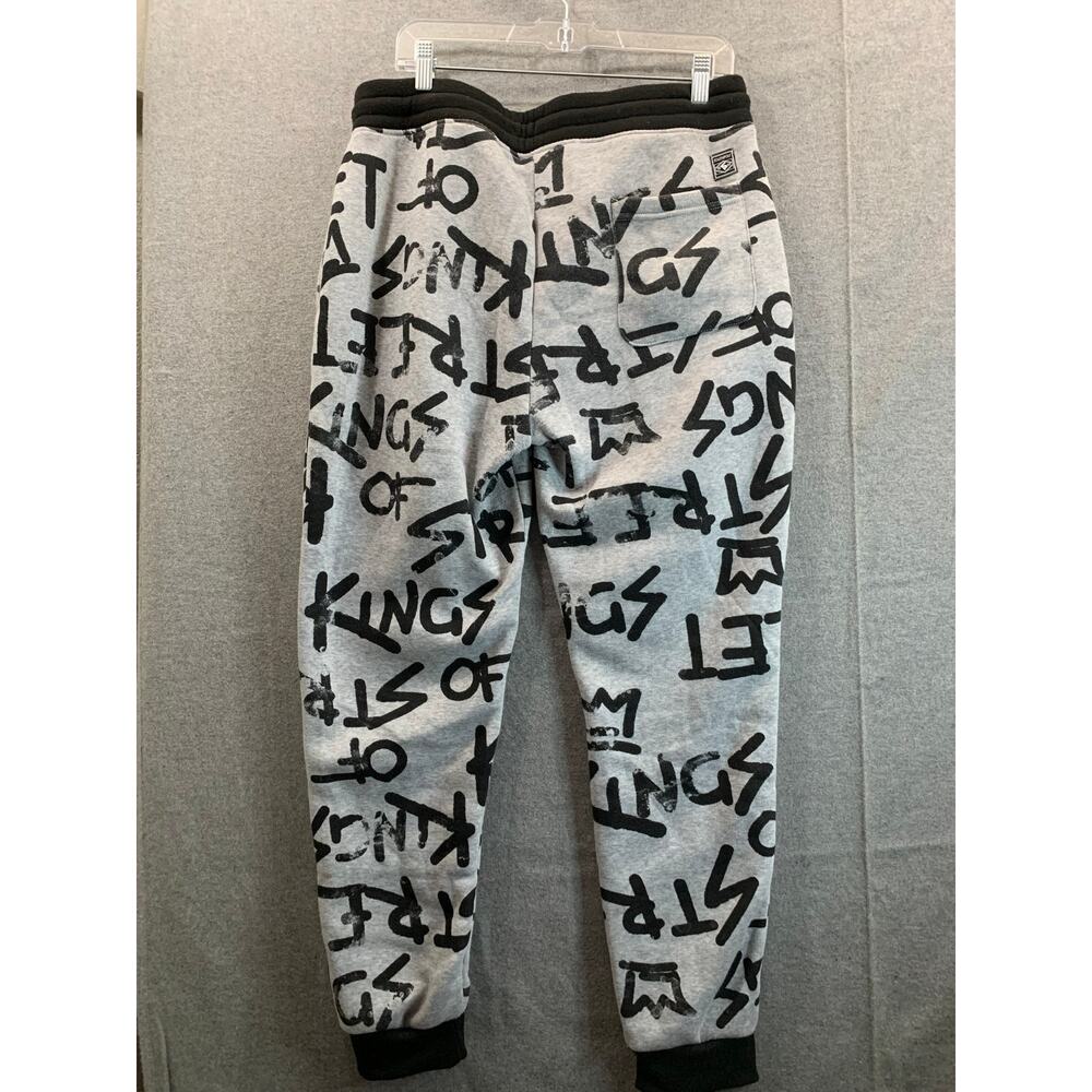 South Pole Sweat Pants Women's Size Large Gray Color - Picture 2 of 6